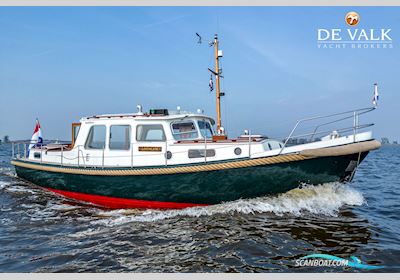 Valkvlet 1130 OK/AK Motorboot 1995, mit Ford Mermaid motor, Niederlande
