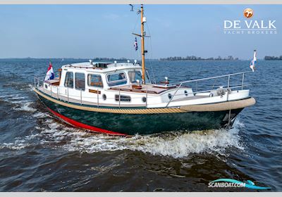 Valkvlet 1130 OK/AK Motorboot 1995, mit Ford Mermaid motor, Niederlande