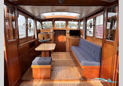 Valkvlet 1160 OK/AK Motorboot 1986, Niederlande