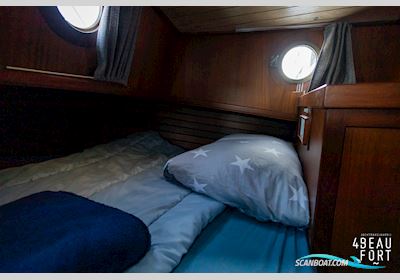 Valkvlet 11.60 OK_AK Motorboot 1975, mit Daf 575 motor, Niederlande