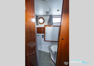 Valkvlet 11.60 OK_AK Motorboot 1975, mit Daf 575 motor, Niederlande