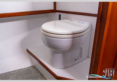 Valkvlet 11.60 OK_AK Motorboot 1975, mit Daf 575 motor, Niederlande