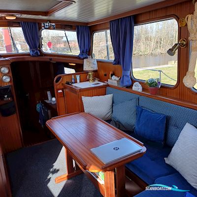 Valkvlet 11.90 Motorboot 1997, mit Perkins motor, Niederlande