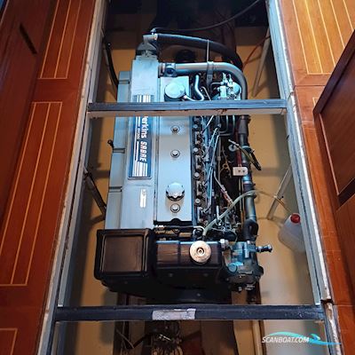 Valkvlet 11.90 Motorboot 1997, mit Perkins motor, Niederlande