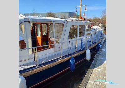 Valkvlet 11.90 Motorboot 1997, mit Perkins motor, Niederlande