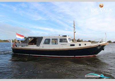 Valkvlet 1190 Motorboot 1976, mit Daf  motor, Niederlande