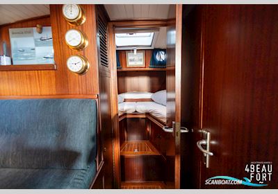 Valkvlet 12.30 OK AK Motorboot 1978, mit DAF 575 motor, Niederlande