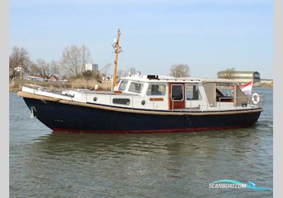 Valkvlet 1230 OK/AK Motorboot 1993, Niederlande