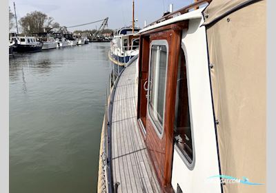 Valkvlet 1230 OK/AK Motorboot 1993, Niederlande