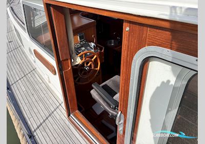 Valkvlet 1230 OK/AK Motorboot 1993, Niederlande