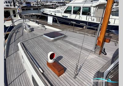 Valkvlet 1230 OK/AK Motorboot 1993, Niederlande