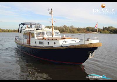 Valkvlet 1390 BB Motorboot 1997, mit Caterpillar motor, Niederlande