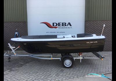 Valory 475 Nieuw !! Motorboot 2022, Niederlande