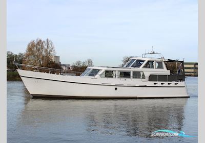 Van Agteren Kotter Motorboot 1990, Niederlande