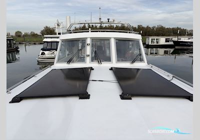 Van Agteren Kotter Motorboot 1990, Niederlande