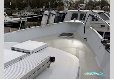 Van Agteren Kotter Motorboot 1990, Niederlande