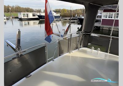 Van Agteren Kotter Motorboot 1990, Niederlande