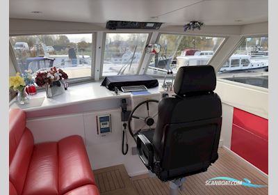 Van Agteren Kotter Motorboot 1990, Niederlande