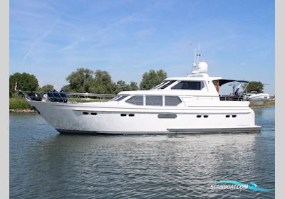 Van Den Hoven 1600 Stuurhuis Motorboot 2005, Niederlande
