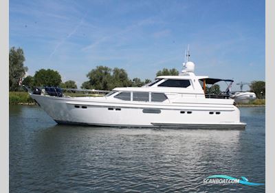 Van Den Hoven 1600 Stuurhuis Motorboot 2005, Niederlande
