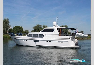 Van Den Hoven 1600 Stuurhuis Motorboot 2005, Niederlande