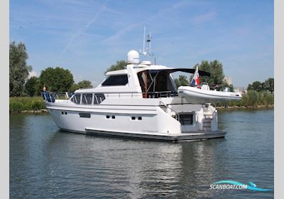 Van Den Hoven 1600 Stuurhuis Motorboot 2005, Niederlande