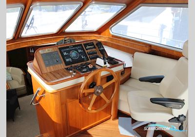 Van Den Hoven 1600 Stuurhuis Motorboot 2005, Niederlande