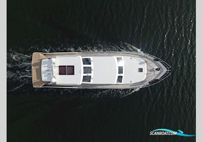 Van Den Hoven Exclusive 18.00 VS Motorboot 2007, mit Volvo motor, Niederlande