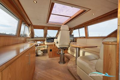 Van Den Hoven Exclusive 18.00 VS Motorboot 2007, mit Volvo motor, Niederlande