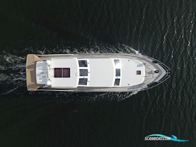 Van Den Hoven Exclusive 18.00 VS Motorboot 2007, mit Volvo motor, Niederlande