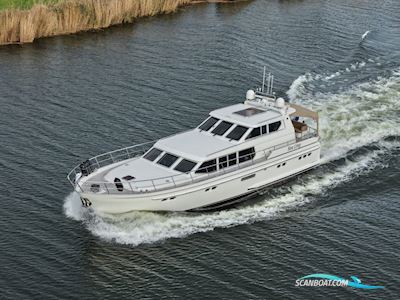 Van Den Hoven Exclusive 18.00 VS Motorboot 2007, mit Volvo motor, Niederlande
