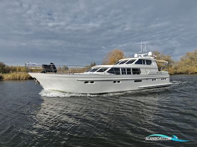 Van Den Hoven Exclusive 18.00 VS Motorboot 2007, mit Volvo motor, Niederlande