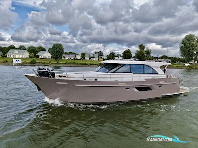 Van Den Hoven Executive 15.00 MK II Motorboot 2022, mit Volvo motor, Niederlande