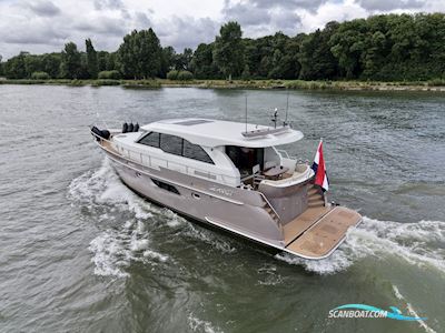 Van Den Hoven Executive 15.00 MK II Motorboot 2022, mit Volvo motor, Niederlande