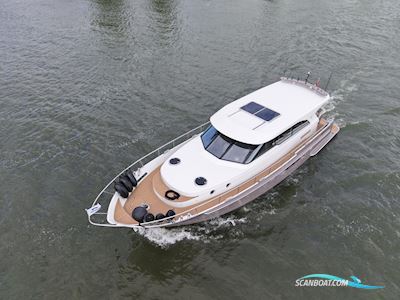 Van Den Hoven Executive 15.00 MK II Motorboot 2022, mit Volvo motor, Niederlande
