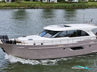 Van Den Hoven Executive 15.00 MK II Motorboot 2022, mit Volvo motor, Niederlande