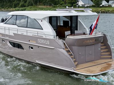 Van Den Hoven Executive 15.00 MK II Motorboot 2022, mit Volvo motor, Niederlande