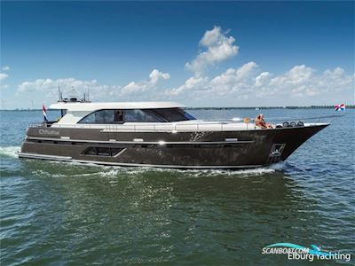 Van Den Hoven Executive 2100 Motorboot 2019, Niederlande