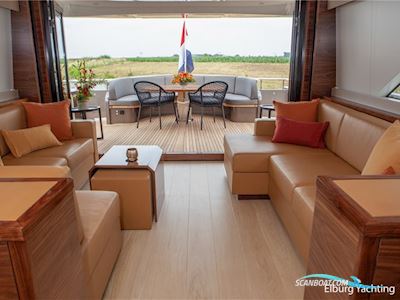 Van Den Hoven Executive 2100 Motorboot 2019, Niederlande