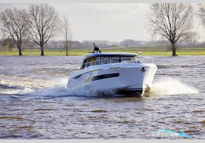 Van Den Hoven Voyager 50 Motorboot 2023, mit 2 motor, Niederlande
