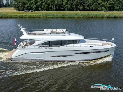 Van Den Hoven Voyager 56 Motorboot 2024, Niederlande