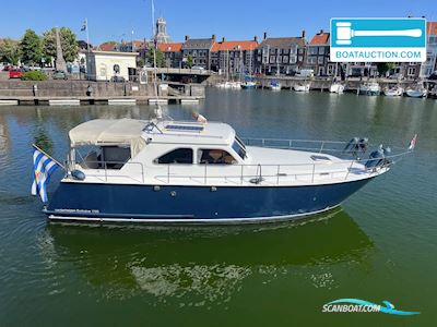 Van Der Heijden 1100 Exclusive Motorboot 2005, mit Vetus motor, Niederlande