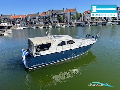 Van Der Heijden 1100 Exclusive Motorboot 2005, mit Vetus motor, Niederlande