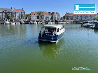 Van Der Heijden 1100 Exclusive Motorboot 2005, mit Vetus motor, Niederlande