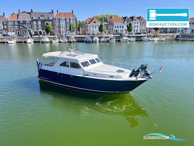 Van Der Heijden 1100 Exclusive Motorboot 2005, mit Vetus motor, Niederlande