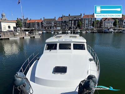 Van Der Heijden 1100 Exclusive Motorboot 2005, mit Vetus motor, Niederlande