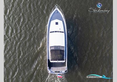 Van Der Heijden 13.50 Elegance Motorboot 1997, mit 1 motor, Niederlande