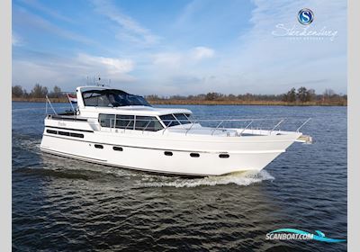 Van Der Heijden 13.50 Elegance Motorboot 1997, mit 1 motor, Niederlande