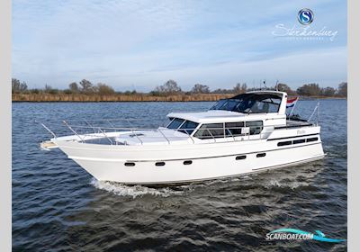 Van Der Heijden 13.50 Elegance Motorboot 1997, mit 1 motor, Niederlande
