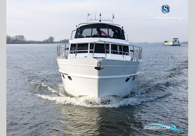 Van Der Heijden 13.50 Elegance Motorboot 1997, mit 1 motor, Niederlande